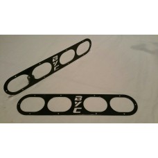 Front or Rear bumper Air release plate (Pair)